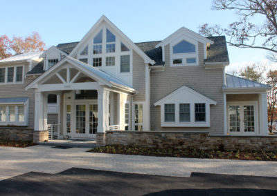 POND VIEW CUSTOM HOME IN PLYMOUTH