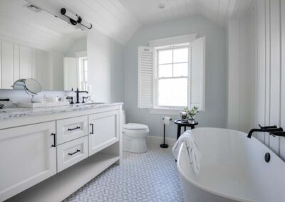 Custom Bathroom