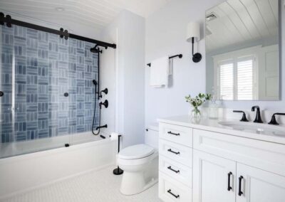 Custom Bathroom